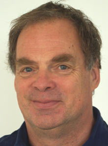 Mikael Olsson, projektledare Virtue samt Universitetslektor på Göteborgs Universitet.
